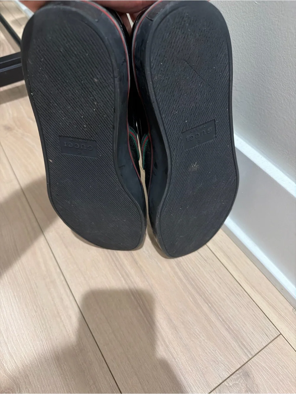 Gucci men’s slip